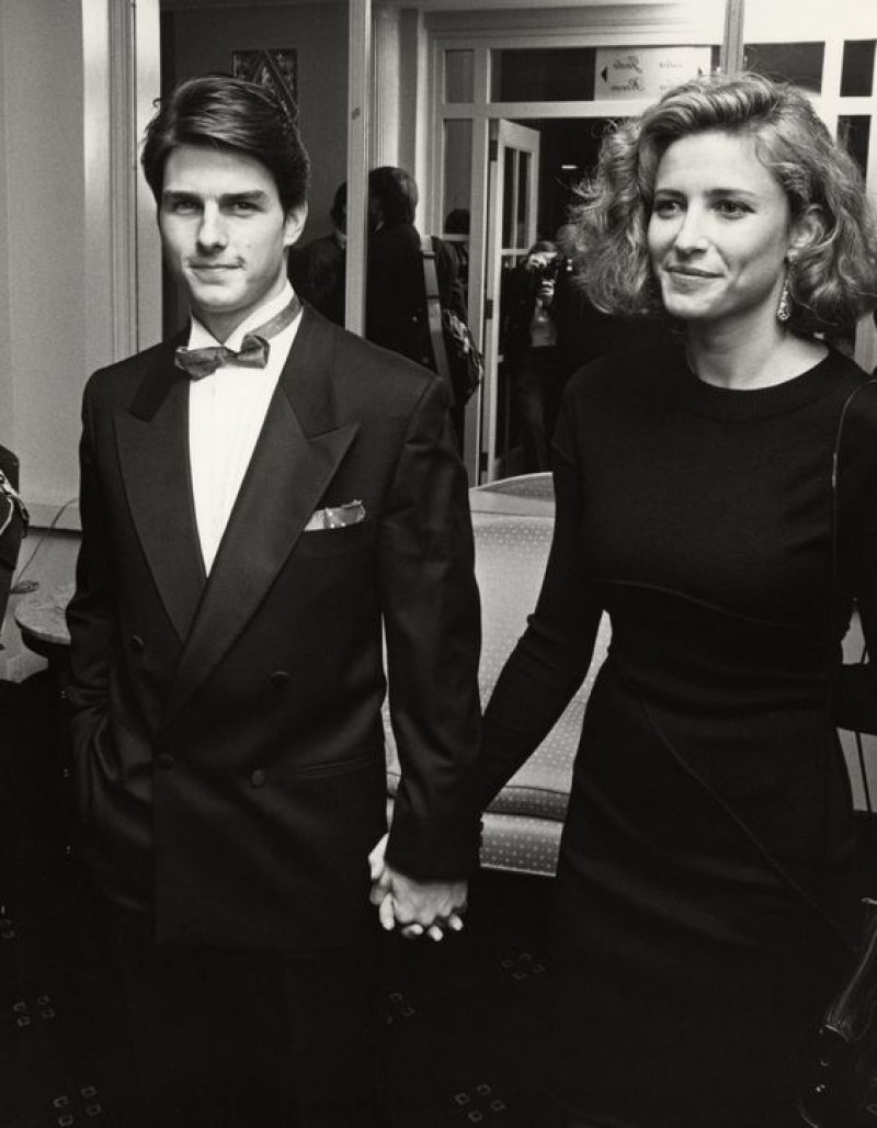 Tom Cruise's Girlfriend Mimi Rogers
